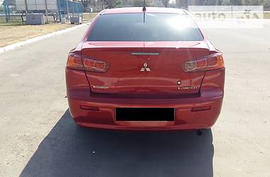 Седан Mitsubishi Lancer 2008 в Днепре