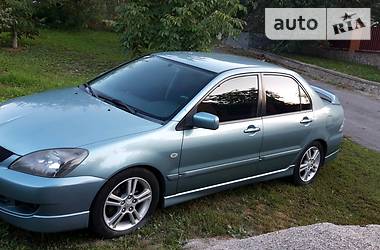 Седан Mitsubishi Lancer 2007 в Киеве