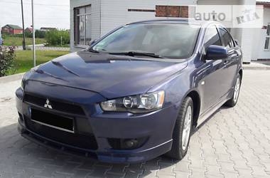 Mitsubishi Lancer 2008