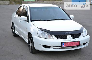 Mitsubishi Lancer 2008