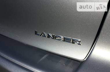 Седан Mitsubishi Lancer 2013 в Харькове