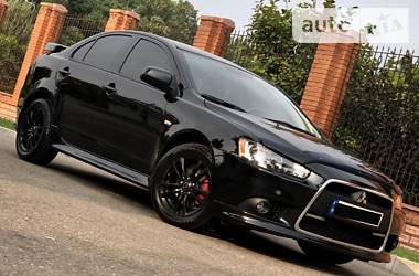 Mitsubishi Lancer 2012