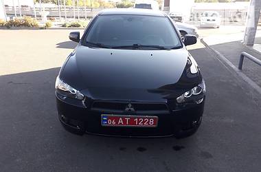 Mitsubishi Lancer 2008