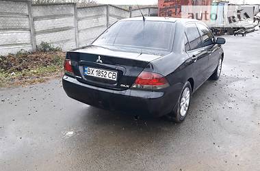 Седан Mitsubishi Lancer 2011 в Хмельницком