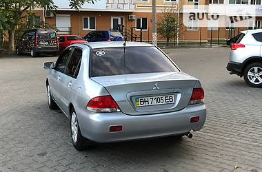 Седан Mitsubishi Lancer 2006 в Одессе