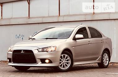 Седан Mitsubishi Lancer 2013 в Одессе