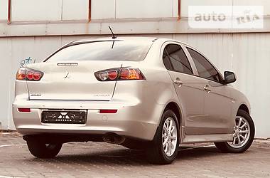 Седан Mitsubishi Lancer 2013 в Одесі