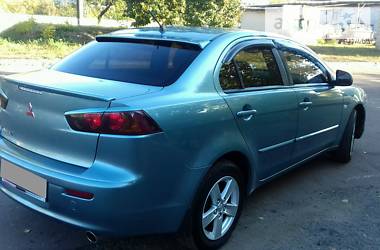 Седан Mitsubishi Lancer 2008 в Чернигове