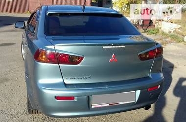 Седан Mitsubishi Lancer 2008 в Чернігові