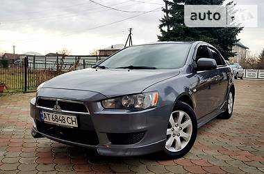 Седан Mitsubishi Lancer 2008 в Ивано-Франковске