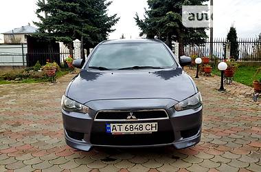 Седан Mitsubishi Lancer 2008 в Ивано-Франковске