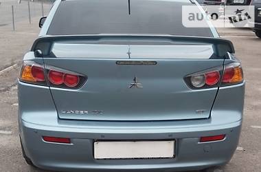 Седан Mitsubishi Lancer 2008 в Запорожье