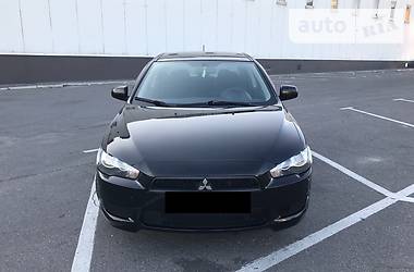 Седан Mitsubishi Lancer 2007 в Львове