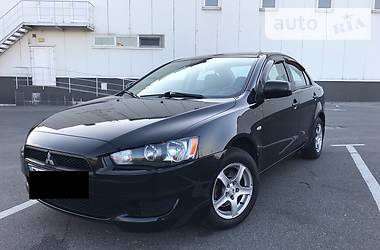 Mitsubishi Lancer 2007