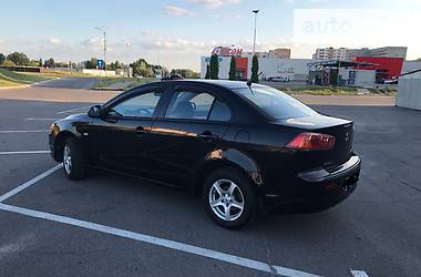 Седан Mitsubishi Lancer 2007 в Львове