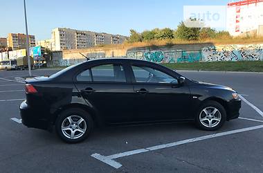 Седан Mitsubishi Lancer 2007 в Львове