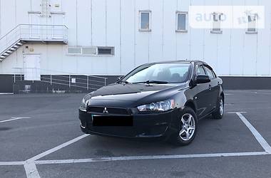 Седан Mitsubishi Lancer 2007 в Львове