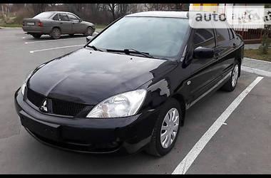 Седан Mitsubishi Lancer 2007 в Виннице