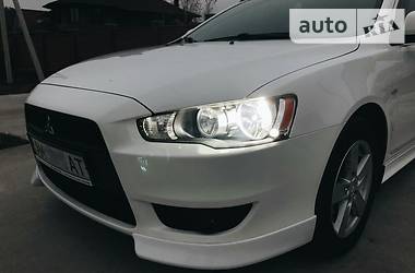 Хэтчбек Mitsubishi Lancer 2010 в Житомире