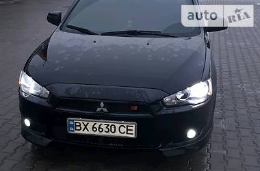 Mitsubishi Lancer 2007