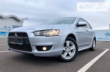 Седан Mitsubishi Lancer 2008 в Одессе