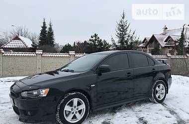 Седан Mitsubishi Lancer 2008 в Виннице