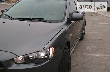 Mitsubishi Lancer 2008