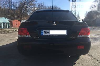 Седан Mitsubishi Lancer 2007 в Днепре