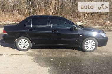 Седан Mitsubishi Lancer 2007 в Днепре