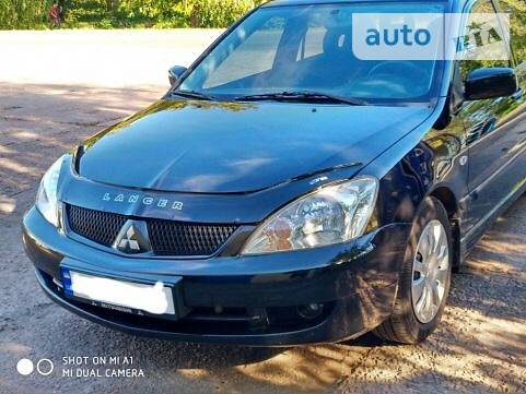 Седан Mitsubishi Lancer 2007 в Днепре