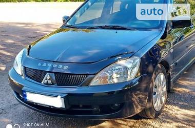 Седан Mitsubishi Lancer 2007 в Днепре