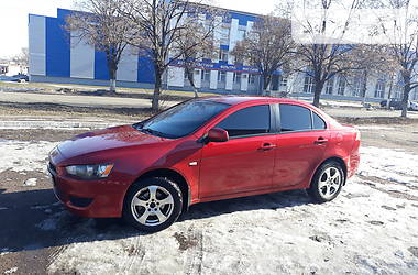 Mitsubishi Lancer 2008