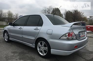 Седан Mitsubishi Lancer 2007 в Днепре