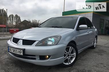 Седан Mitsubishi Lancer 2007 в Днепре