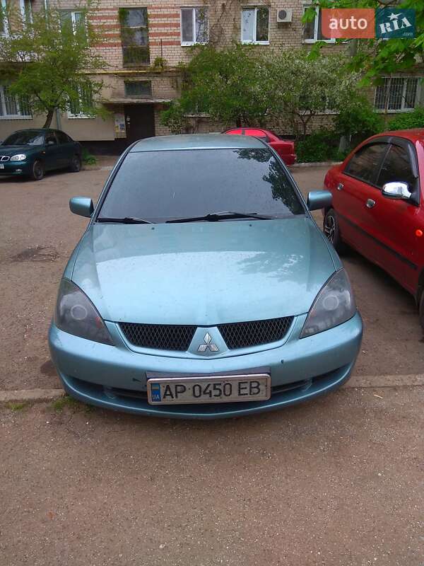 Седан Mitsubishi Lancer 2006 в Днепре