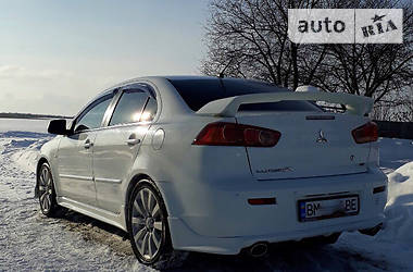 Седан Mitsubishi Lancer 2008 в Сумах