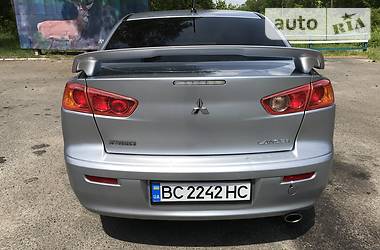 Седан Mitsubishi Lancer 2008 в Львове