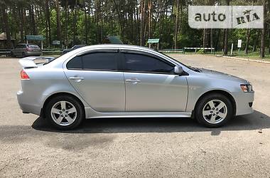 Седан Mitsubishi Lancer 2008 в Львове