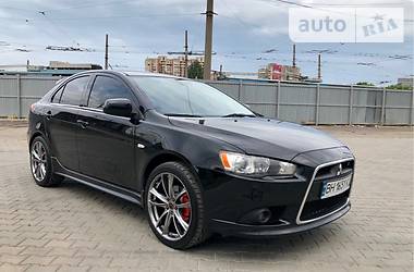 Хэтчбек Mitsubishi Lancer 2008 в Одессе