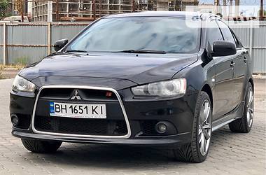 Mitsubishi Lancer 2008