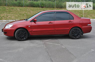 Седан Mitsubishi Lancer 2009 в Львове