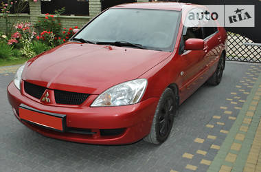 Mitsubishi Lancer 2009