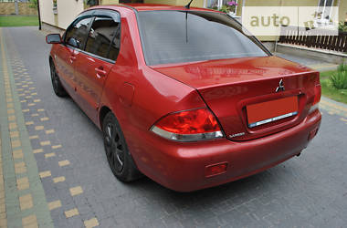 Седан Mitsubishi Lancer 2009 в Львове