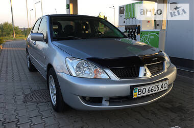 Седан Mitsubishi Lancer 2007 в Киеве