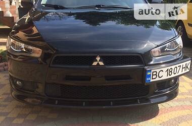 Седан Mitsubishi Lancer 2010 в 