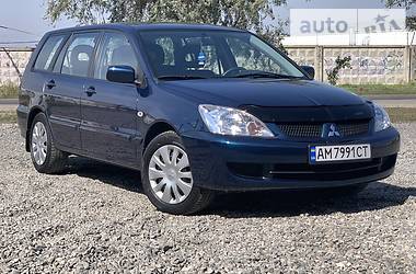 Универсал Mitsubishi Lancer 2008 в Одессе