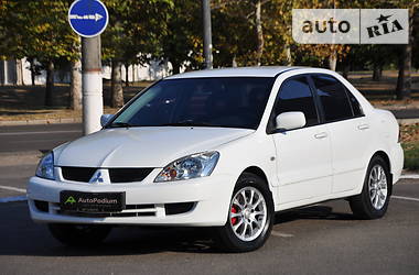 Mitsubishi Lancer 2008