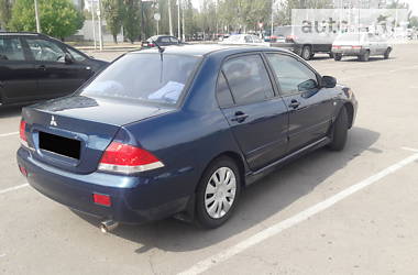 Седан Mitsubishi Lancer 2006 в Миколаєві