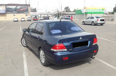 Седан Mitsubishi Lancer 2006 в Николаеве