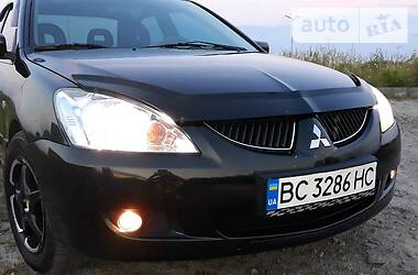 Седан Mitsubishi Lancer 2007 в Львові